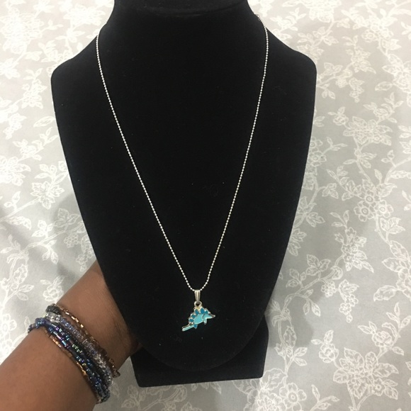 ❤️Silver Necklace ❤️ - Picture 3 of 4